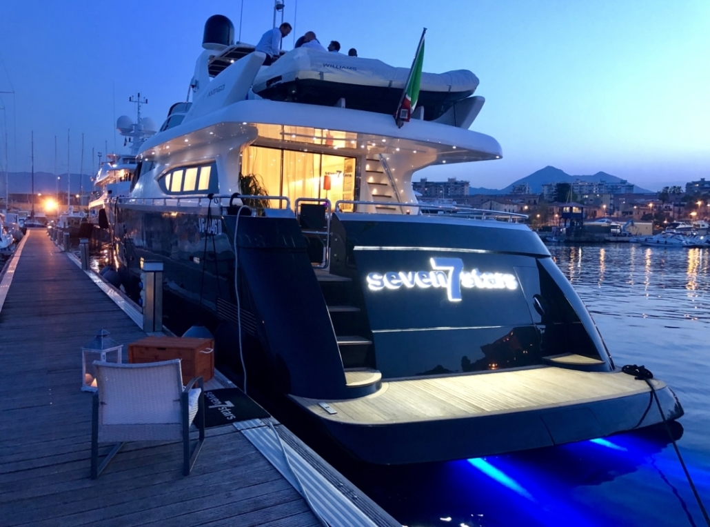 yachts events