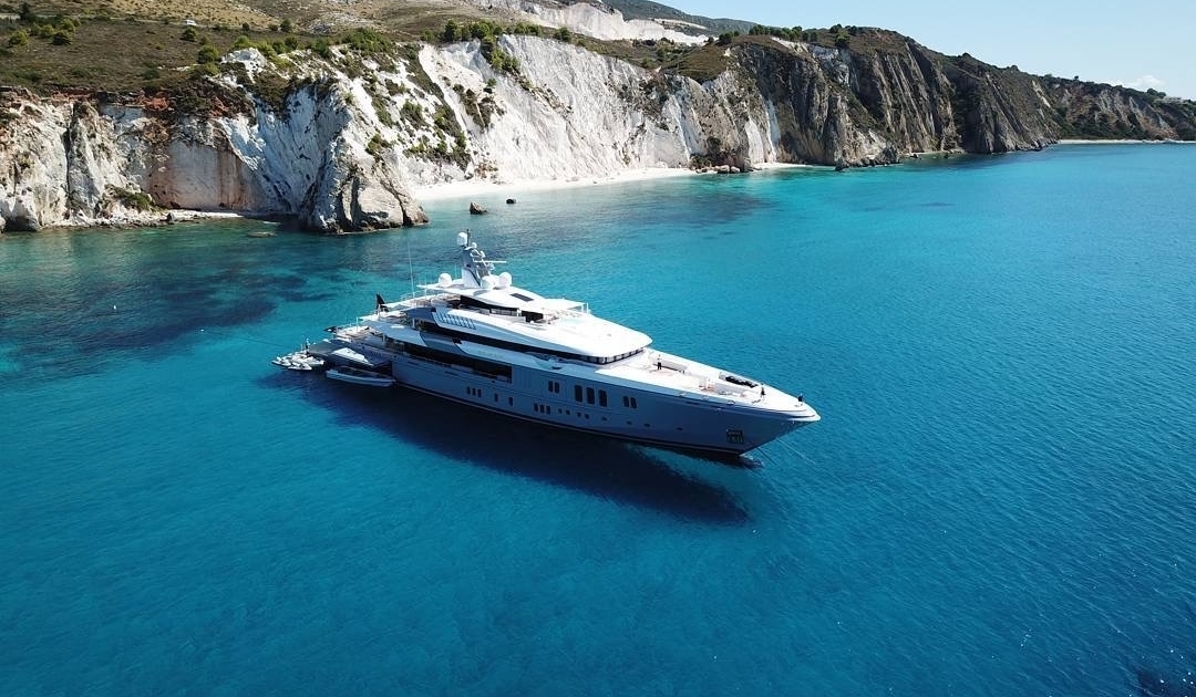 dream yacht charter sicily