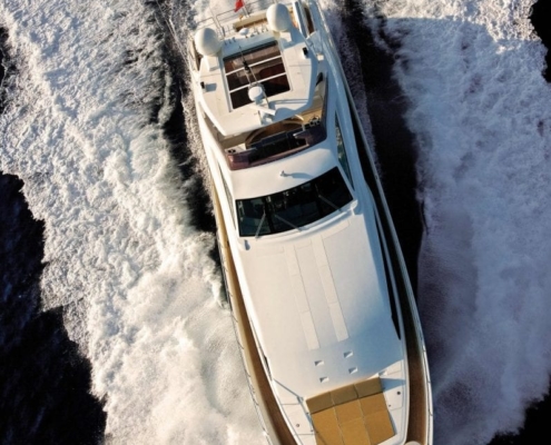 4/yacht di lusso per charter FERRETTI 97 - ETHNA (alt)