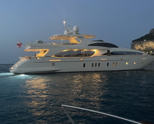 Noleggio Yacht Charter Sicily