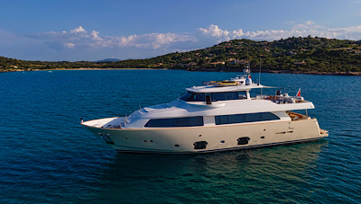 Yacht Charter Sicily