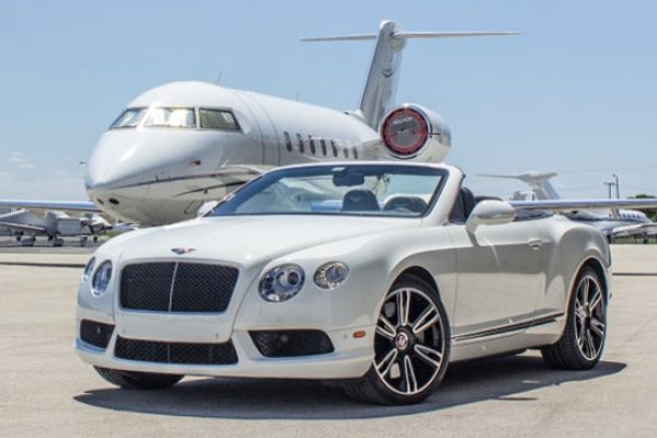 bentley palermo